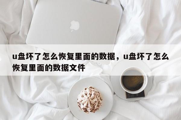 u盘坏了怎么恢复里面的数据，u盘坏了怎么恢复里面的数据文件