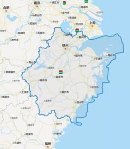 浙东大峡谷旅游攻略？浙东大峡谷在什么地方？