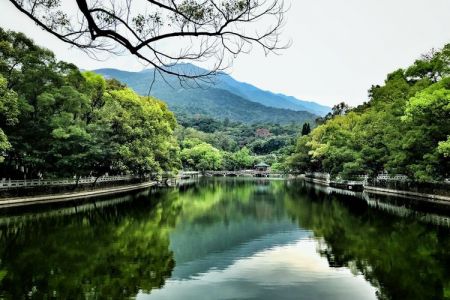 惠州一日游最佳路线，惠州一日游必去的地方