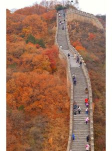 北京八达岭长城简介，北京八达岭长城简介配乐