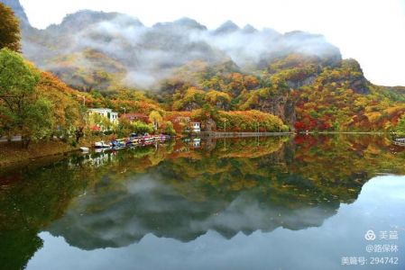 关门山水库风景区，关门山风景区官方网站？