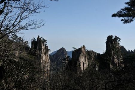 黄山主要景点介绍，关于黄山的介绍资料？