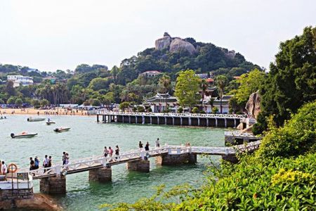 夏门旅游景点大全，夏门旅游景点大全图片