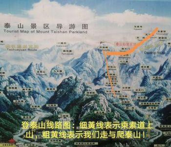 泰山旅游攻略2日游，泰山旅游二日游？