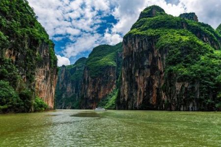 六盘水世达旅游景点，六盘水世纪公园