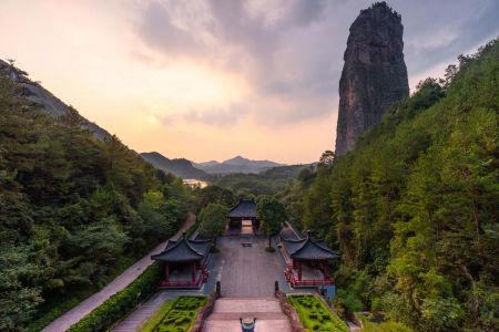 浙江天台山风景区？浙江天台山风景区天气预报？