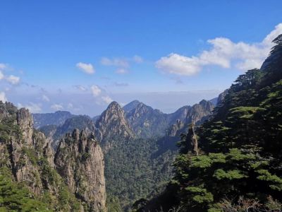 黄山旅游团报价表？黄山旅游团费用？