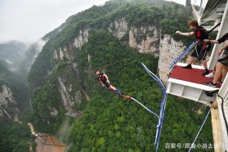 哪里有蹦极的地方，辽宁哪里有蹦极的地方