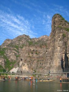 青龙峡风景区图片，青龙峡风景区图片 景点