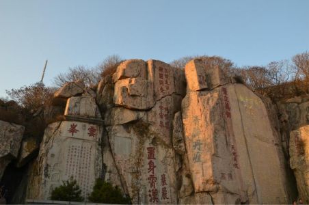 山东著名旅游景点，山东著名旅游景点图片