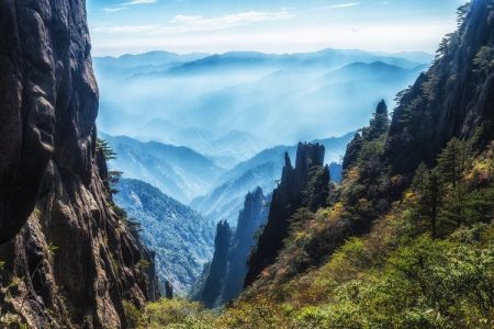 黄山必看的主要景点，黄山必看的主要景点图片