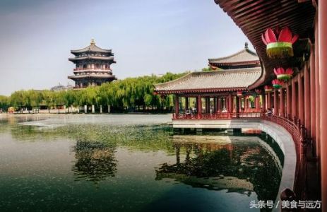 西安师大免费景点？陕西师范大学雁塔校区周围的旅游景点？