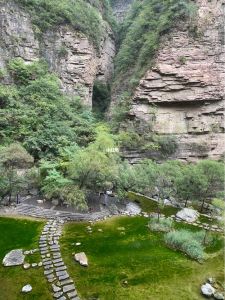 太行山大峡谷简介，太行山大峡谷多少钱门票