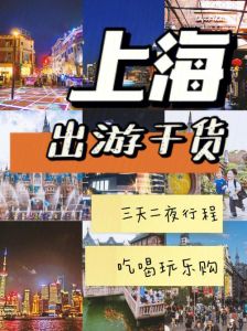 上海旅游全攻略2天？上海游玩攻略必去的地方2天？