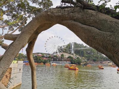 东莞景点排名大全集，东莞景点排名榜前十名的地方？