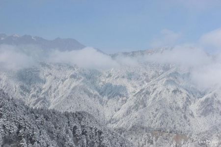 西岭雪山景区门票，西岭雪山景区门票多少钱