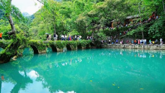 荔波旅游景点有哪些？荔波景区景点？