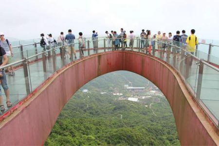 深圳周边旅游好去处，深圳周边旅游必去前十景点