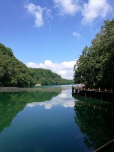 三角龙湾风景区介绍，三角龙湾有什么好玩的景区？