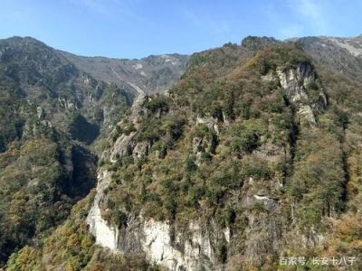 秦岭最值得去的地方，秦岭最值得去的地方排名榜