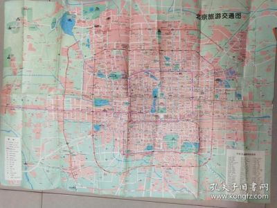 北京景点分布简图，北京景点名称以及介绍与图片？