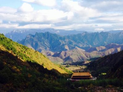 雾灵山风景区攻略，雾灵山简介？