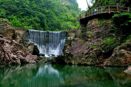 浙江旅游景点自驾游，浙江旅游景点自驾游路线图最新