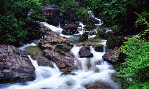 从化溪头村旅游景点？从化溪头村旅游景点图片高清？