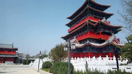 沧州旅游景点一日游，沧州景点大全一日游