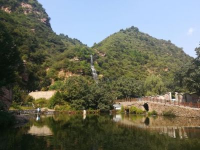 邢台前十免费景区，邢台前十免费景区九龙峡在哪