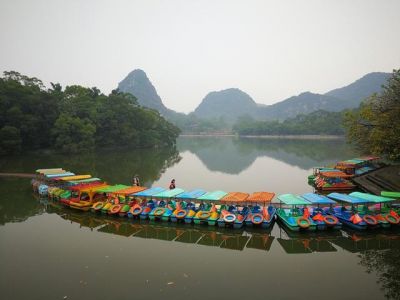 柳州好玩的景点推荐？柳州游玩景点推荐？