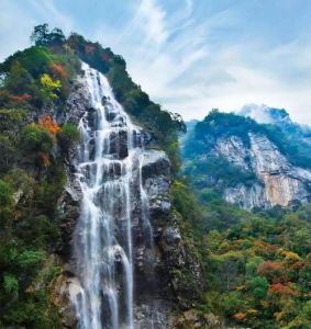 秦岭前十旅游景点，秦岭前十旅游景点有哪些