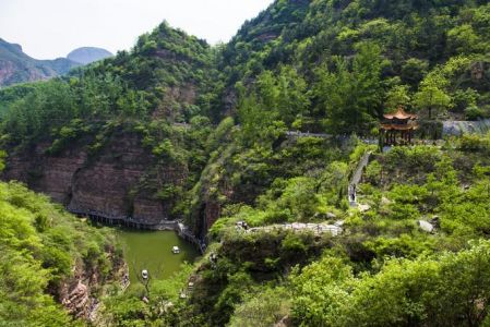 邯郸景点大全自驾游？邯郸旅游景点大全自驾车旅游？