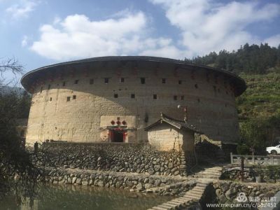 土楼在福建什么地方，土楼在福建什么地方闽南俞家