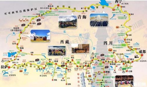 川藏公路自驾游攻略？川藏公路自驾游攻略图？