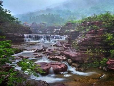 河南焦作旅游景点，河南焦作旅游景点云台山？