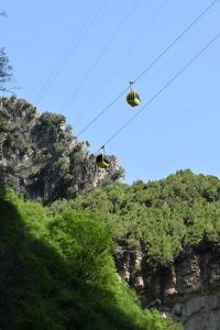 太行山大峡谷自驾游，太行山大峡谷自驾游需要多长时间？