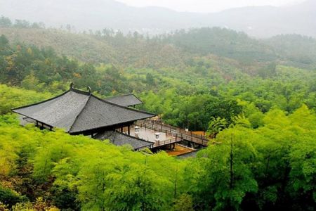 湖州免费前十景区，浙江湖州旅游必去前十景点？