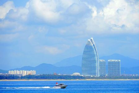 海口旅游景点介绍，海口旅游景点有哪些景点