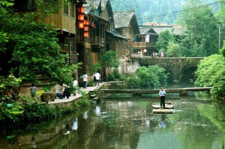 雅安旅游景点自驾游，雅安旅游地点