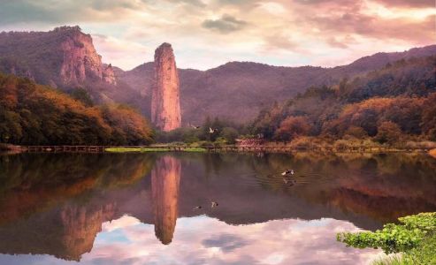 丽水旅游景点攻略，浙江丽水旅游攻略必去景点