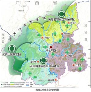 福建武夷山旅游景点，福建武夷山旅游景点门票