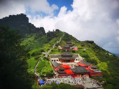 梵净山最佳旅游时间？梵净山风景区最佳旅游季节？