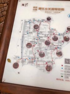 福建旅游景点地图，福建省旅游景点大全图